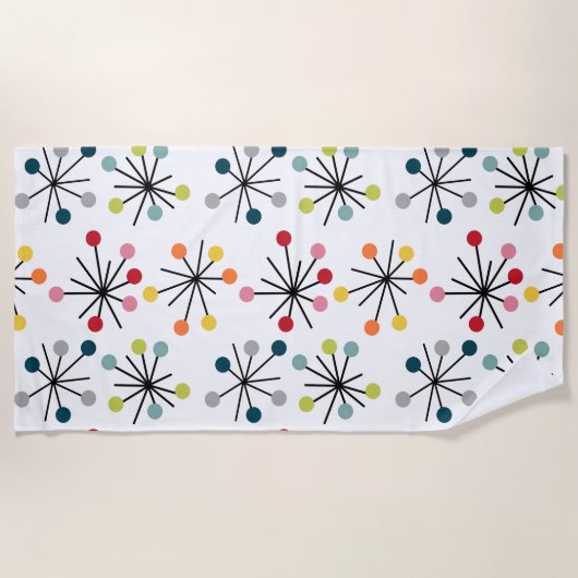 Serviette De Plage Démarrage (Devant)