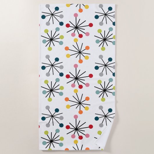 Serviette De Plage Démarrage (Devant)