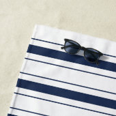 Serviette De Plage Dernière voile avant le voile de la future mariée (En situation)