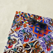 Serviette De Plage Design portugais (En situation)
