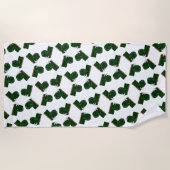 Serviette De Plage Dinasour (Devant)