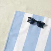 Serviette De Plage Dites Bonjour À Été (En situation)