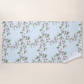Serviette De Plage Dogwood (Devant)