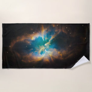 Serviette De Plage Donnez-moi de l'espace.