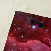 Serviette De Plage Donnez-moi de l'espace (En situation)