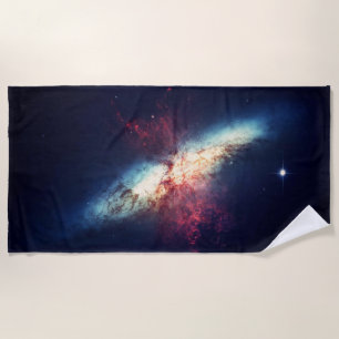 Serviette De Plage Donnez-moi de l'espace.