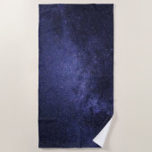 Serviette De Plage Donnez-moi de l'espace. (Devant)