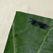 Serviette De Plage Dorcus parallelipipedus, le moindre dendroctone du (En situation)