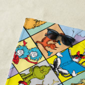 Serviette De Plage Dr. Seuss | Histoires Graphiques (En situation)