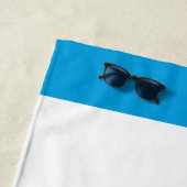 Serviette De Plage Dr Seuss | Little Cats USA Graphisme Casquette (En situation)