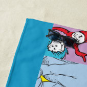 Serviette De Plage Dr Seuss | Tranche de caractères (En situation)