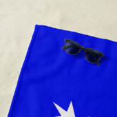 Serviette De Plage Drapeau australien (En situation)