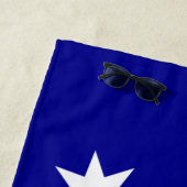 Serviette De Plage Drapeau australien (En situation)