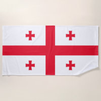 Drapeau de Géorgie