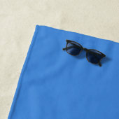 Serviette De Plage Drapeau de la Somalie (En situation)