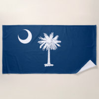 Drapeau de l'État de Caroline du Sud
