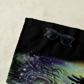 Serviette De Plage Dream Gaurdians (En situation)
