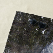 serviette de plage du Parc national de Rocky Mount (En situation)