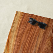 Serviette De Plage Dunes De Sable (En situation)