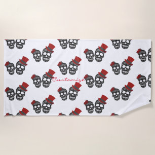 Serviette De Plage Duo Thunder_Cove