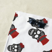 Serviette De Plage Duo Thunder_Cove (En situation)