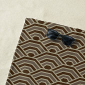 Serviette de plage Earth Arches (En situation)