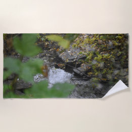 Serviette de plage Earth's Enhancement