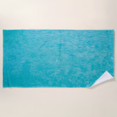 Serviette De Plage Eau (Devant)