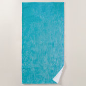 Serviette De Plage Eau (Devant)