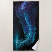 Serviette De Plage Éclair (Devant)