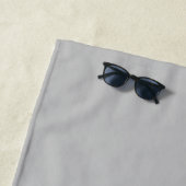 Serviette De Plage École Hello Summer Beach Holiday (En situation)