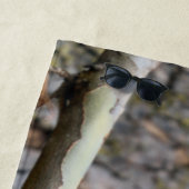 Serviette De Plage Écureuil de renard (En situation)