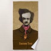 Serviette De Plage Edgar (Devant)