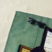 Serviette De Plage Edgar Degas - Classe Danse (En situation)