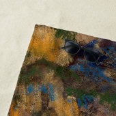 Serviette De Plage Edgar Degas - L'Étoile / Danseur sur scène (En situation)