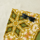 Serviette De Plage Élégance Danse Française (En situation)