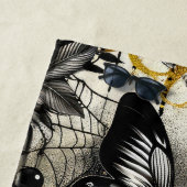 Serviette De Plage Élégance mystique : Art personnalisable (En situation)