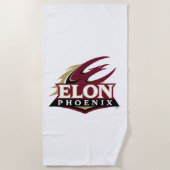 Serviette De Plage Elon Phoenix (Devant)