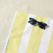 Serviette De Plage Emmenez-Moi À L'Océan (En situation)