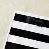 Serviette De Plage Emmenez votre SDF Lifestyle à la plage (En situation)