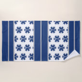 Serviette De Plage EMS paramédicaux et EMT (Devant)