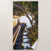 Serviette De Plage En direction du Beach Beach Towel (Devant)