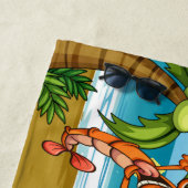 Serviette De Plage Enseignant / Étudiant / Diplôme / Retraite (En situation)