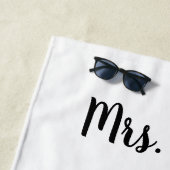 Serviette De Plage Enseignants Graines Plantes Qui Croissent Pour Tou (En situation)