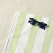 Serviette De Plage Enterrement de vie de jeune fille Margaritas et Ma (En situation)