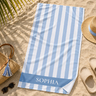 Serviette De Plage Enterrement de vie de jeune fille personnalisé