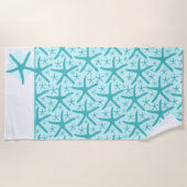 Serviette de plage—Épée (Devant)