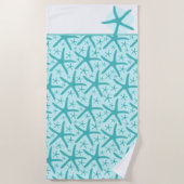 Serviette de plage—Épée (Devant)