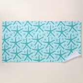 Serviette de plage—Épée (Devant)