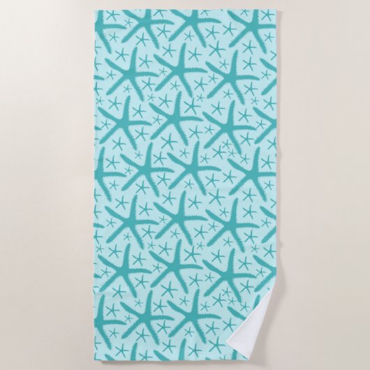 Serviette de plage—Épée (Devant)